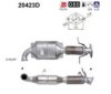 FORD 1357368 Catalytic Converter